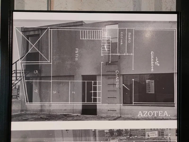 Visiting the Secret Detention – Interrogation Centre in the Heart of Roma Norte (CDMX)