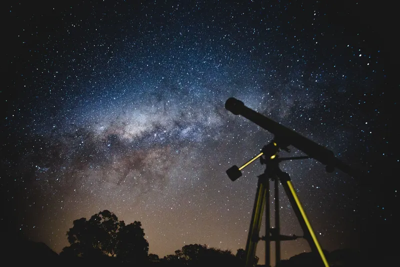 Southern Skies After Dark