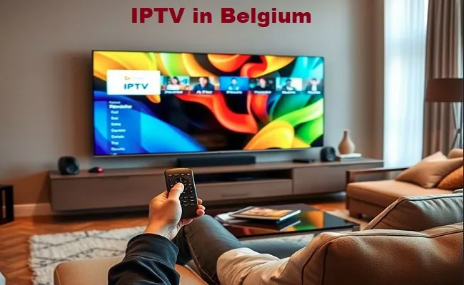 Top 12 Best IPTV Service Providers in Belgium September 2026