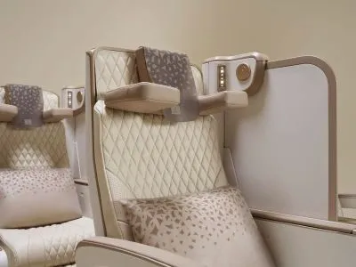 Emirates: Mehr Privatsphäre in der Premium Economy