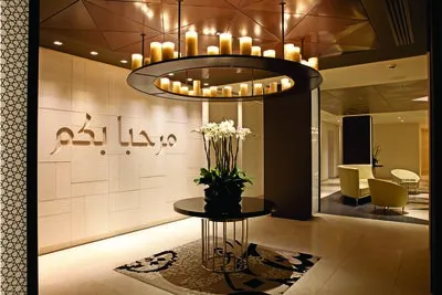 Qatar Airways erweitert Lounge-Angebot für Geschäftsreisende