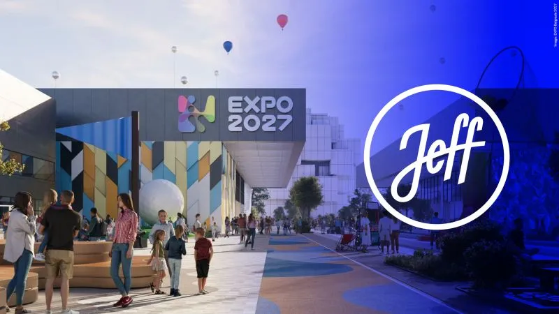 Expo 2027: Jeff Zürich und Bellprat gestalten Schweizer Pavillon