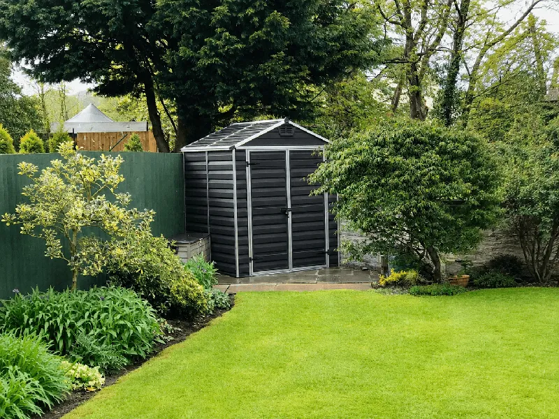 GERÄTEHÄUSER FÜR DEN GARTEN RICHTIG AUSWÄHLEN