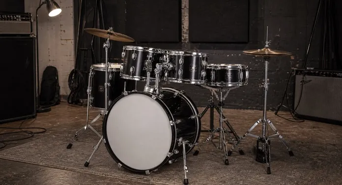 Gretsch Renegade RGE625BM im Test: Wie viel Schlagzeug bekommt man für rund 500 Euro?