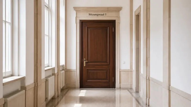 Ahriman-Verfahren: OLG Karlsruhe terminiert Verhandlung auf 8. September