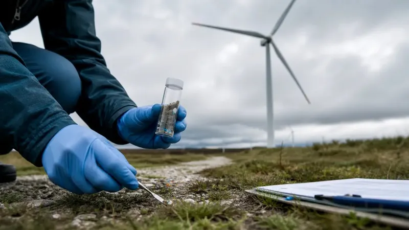 Hauser: EU-Kommission bestätigt Gesundheits- und Umweltschäden durch Windräder