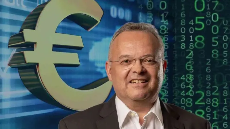 Cyberangriff auf Grundbuch: Hauser warnt vor Risiken des digitalen Euro