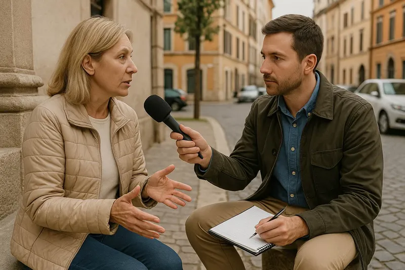 Lokaljournalismus heute: Warum regionale Berichterstattung wichtiger ist denn je