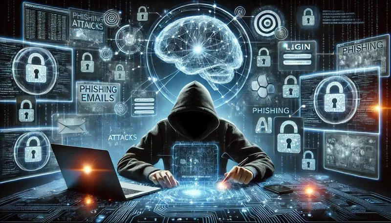 Täuschend echt: Wie KI Phishing-Angriffe noch gefährlicher macht