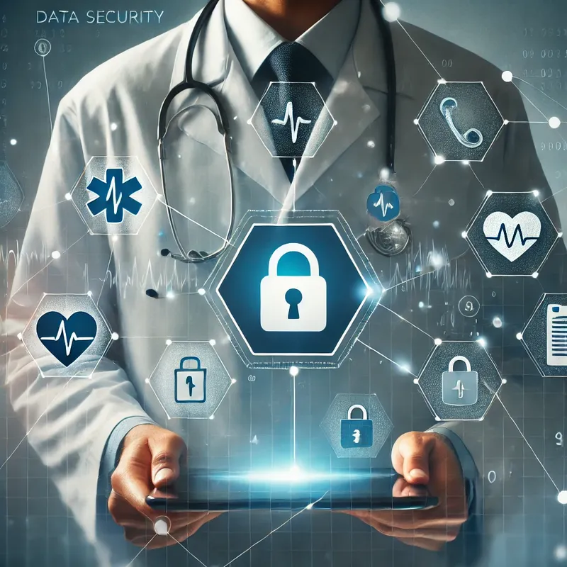 Ansätze zur Datensicherheit bei der Nutzung mobiler Anwendungen im Gesundheitswesen