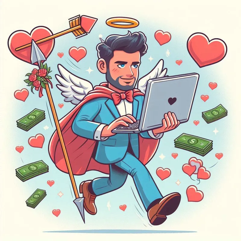 Love Scamming – Der Ratgeber für Betroffene