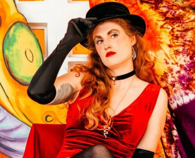 Marie Hartmann >> 19.9., Gackeleia, Ronneburg