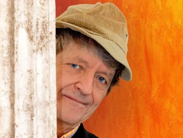 Erwin Pelzig >> 18.9., Kulturhalle Rödermark