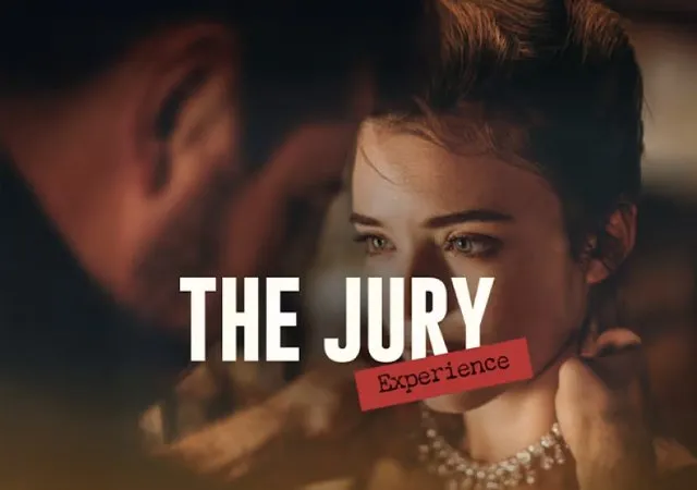 The Jury Experience >> 6.9., weitere Termine: 18.10. + 20.12., Capitol Theater, Offenbach