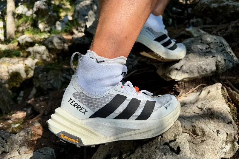 adidas Terrex Freehiker 3 Ultra GTX im Test: Lohnt sich das Upgrade?