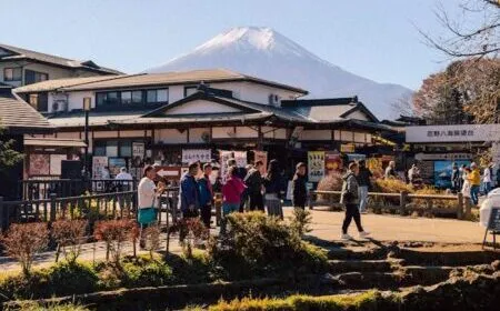 Das Geheimnis der japanischen Langlebigkeit: Wie „Japanisches Gehen“ Ihr Leben verlängert