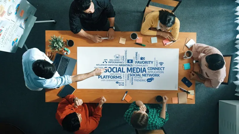 Warum eine Social Media Agentur heute entscheidend für nachhaltiges Markenwachstum ist