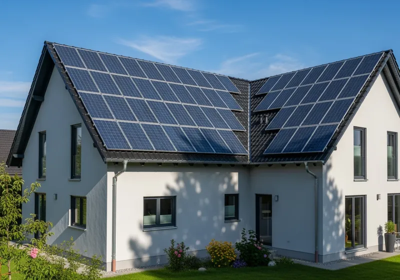 Solarstrom auf dem eigenen Dach: Lohnt sich die Investition?