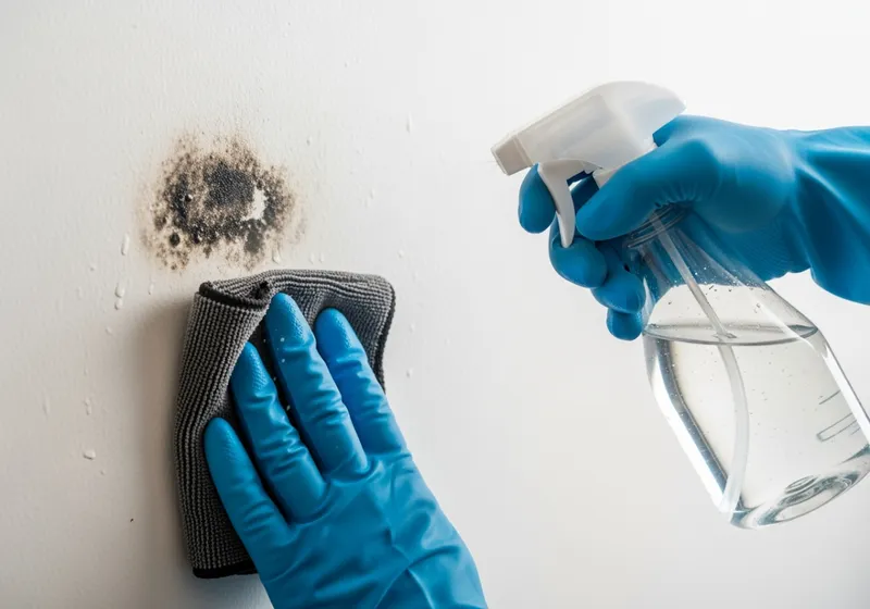 Schimmel im Haus vermeiden: Prävention und schnelle Hilfe