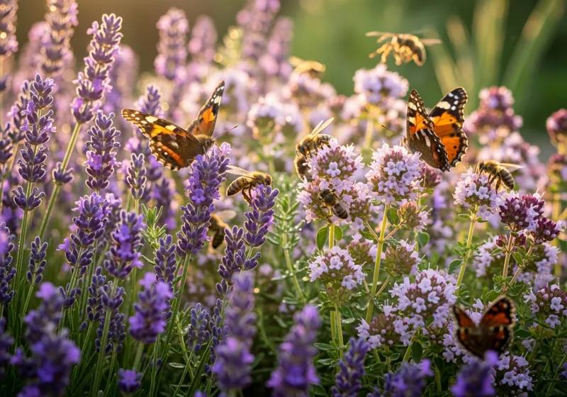 Die besten Tipps für einen insektenfreundlichen Garten