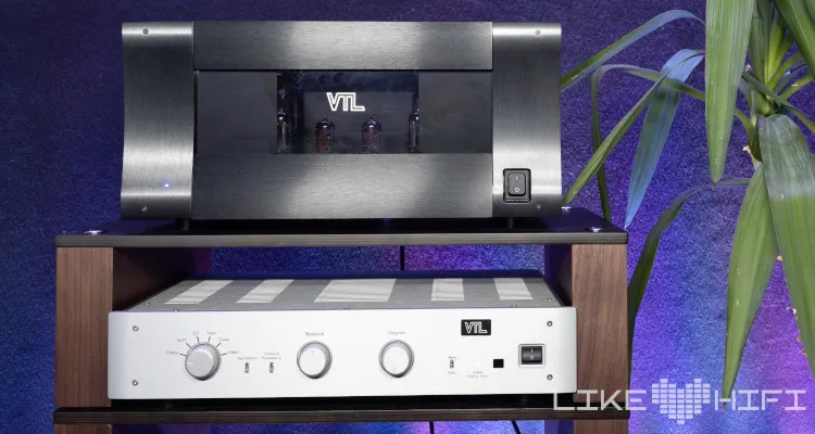 Test: VTL TL-2.5i und ST-150 – High-End-Röhrenverstärker im Duo