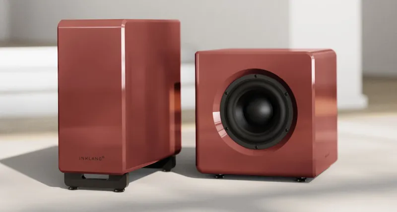 Inklang Ayers Sub & Sub Slim: Neue Wireless-Subwoofer vorgestellt