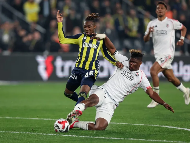 Zuletzt ein Skandal-Elfmeter: Fenerbahçe und Beşiktaş vor dem ersten Derby der Saison!