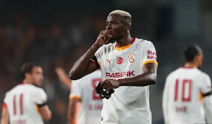 3:2! Galatasaray ringt Başakşehir nieder, sorgt sich aber um Osimhen!