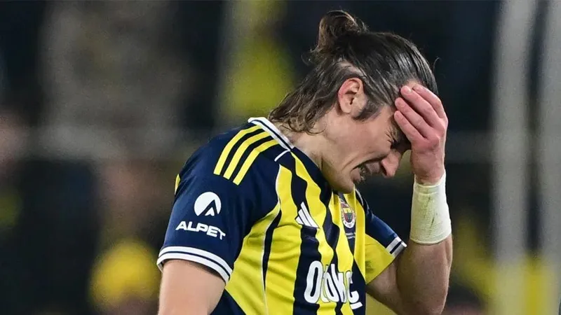 Fenerbahçe trennt sich von Çağlar Söyüncü – Çorum als nächstes Ziel