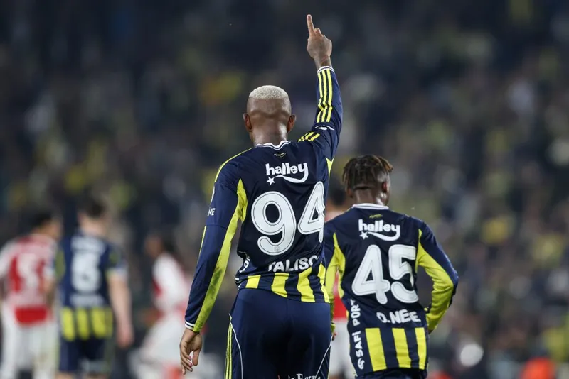 Fenerbahçe löst Vertrag mit Talisca auf – Wechsel in die VAE steht bevor