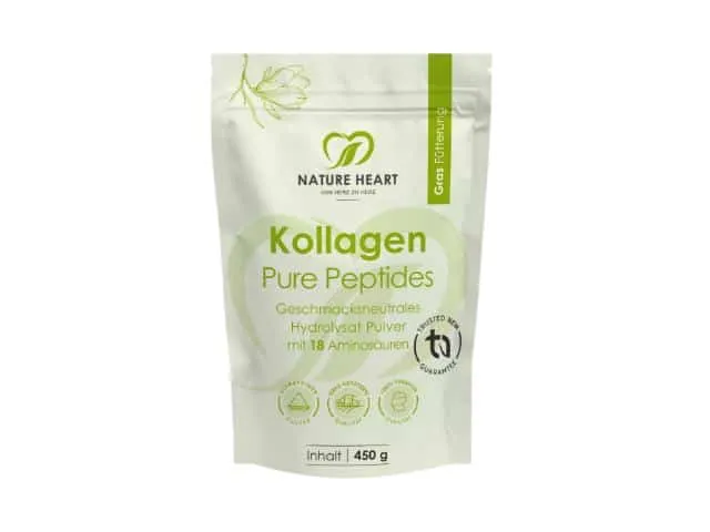 Was ist Nature Heart Kollagen?