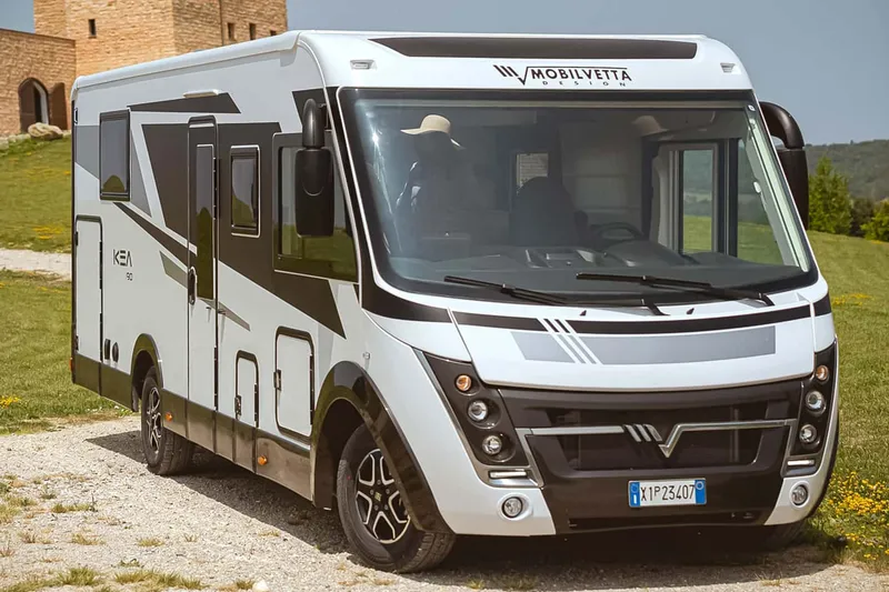 Mobilvetta Kea I86: Neuer Schwung für Modelljahr 2026