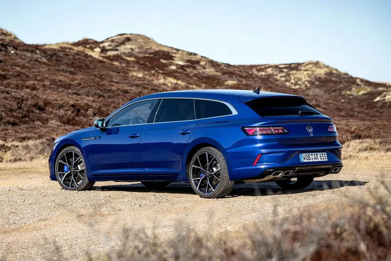 Produkionsende VW Arteon Shooting Brake: Bis 2026 im Programm