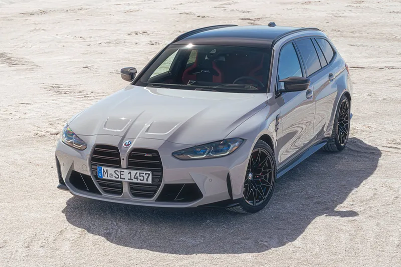 BMW M3 Touring: Der erste seiner Art