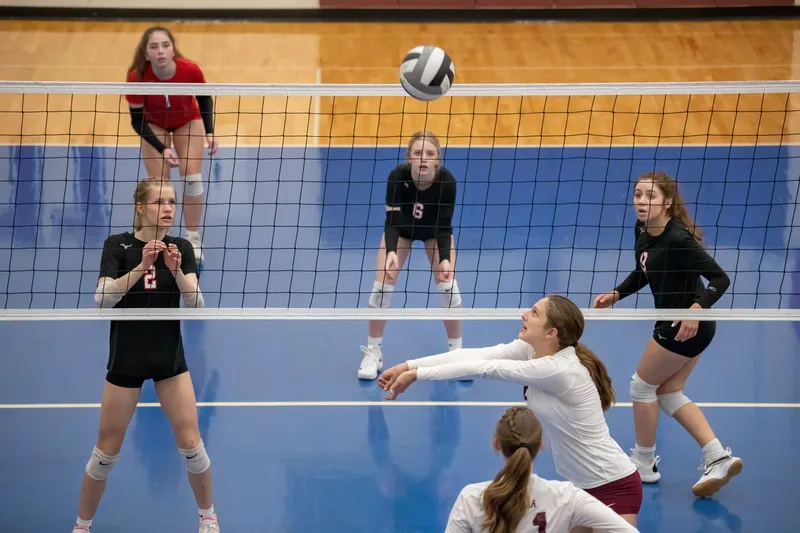 Volleyball-EM der Frauen: DVV-Team scheitert am Titelverteidiger