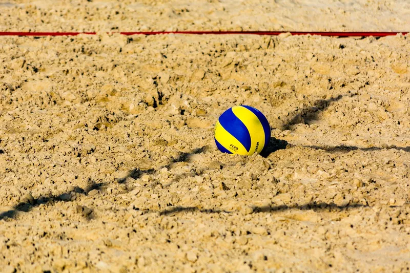 Beach-DM in Dortmund: Lippmann/Paul und Ittlinger/van de Velde im Finale