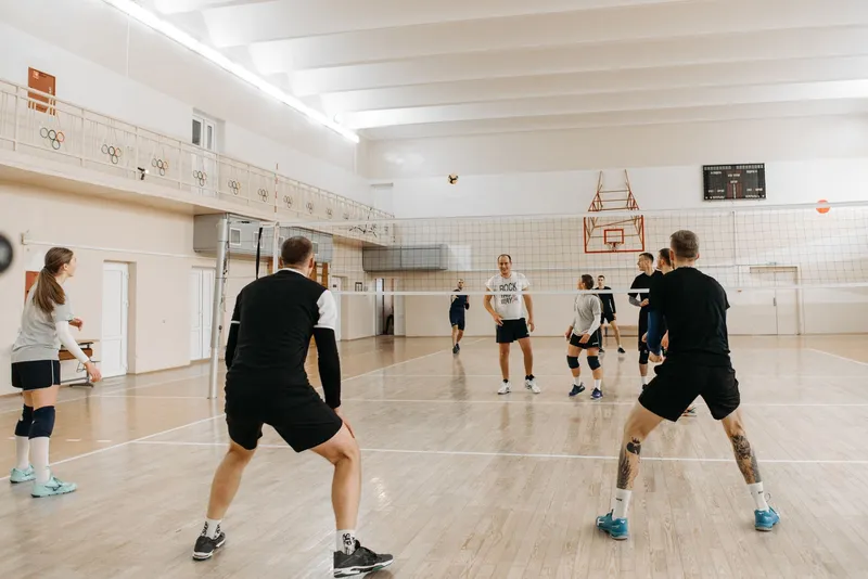 Energie Cottbus: Überblick über die kommenden Heimspiele der Volleyballer