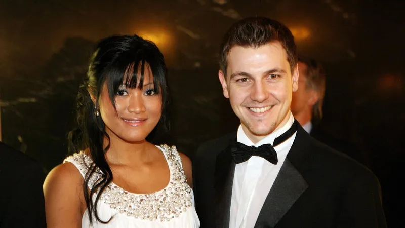 Timo Boll Ehefrau: Wer ist Rodelia Boll?