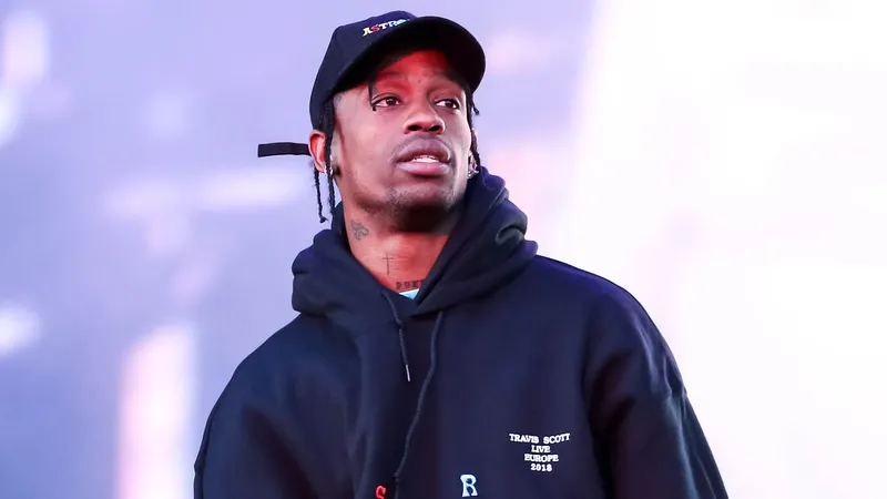 Travis Scott Vermögen 2026: Einnahmen, Tour und Nike-Deals