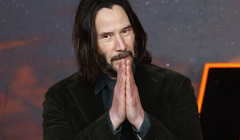 Keanu Reeves Vermögen 2026: Wie reich ist der „Matrix“-Star?