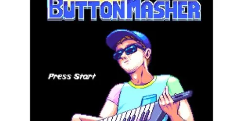 Button Masher: Super Button Masher