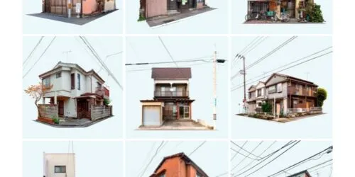 Ken Ohyama: Kawaii Buildings