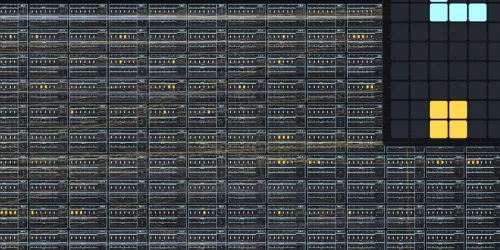 Relay Tetris