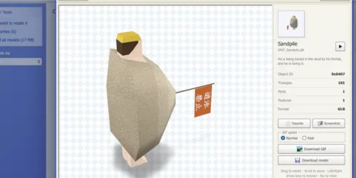 Katamari Object Library