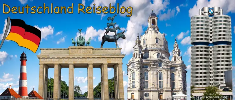 Bayrischer Wald Reiseblog Urlaub in Deutschland Familie mit Kindern