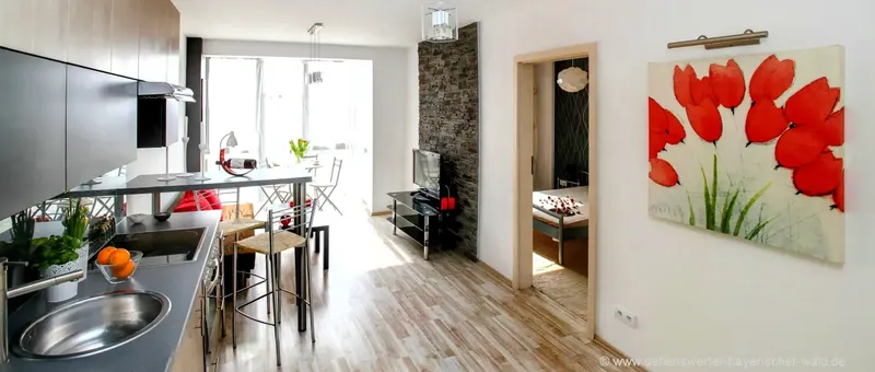 Bayrische Gemütlichkeit: Tipps zum Ferienwohnung wohnlicher gestalten