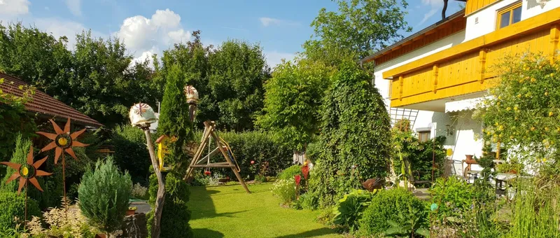 Ferienwohnung Anneliese Grotz in Zifling Willmering – Unterkunft bei Cham