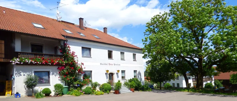 Urlaub auf dem Bauernhof Breu in Löwendorf – Gasthof in Pemfling