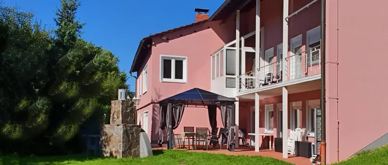 Bayerischer Wald Ferienvilla mieten Ferienhaus in Grafenau