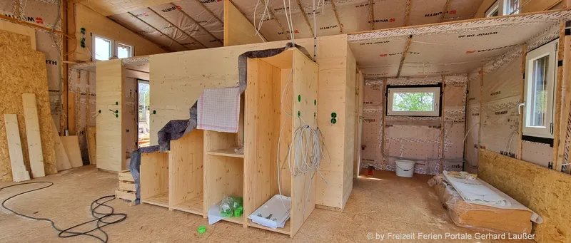 Wie Sie Ihr eigenes Haus mit wenig Geld bauen können